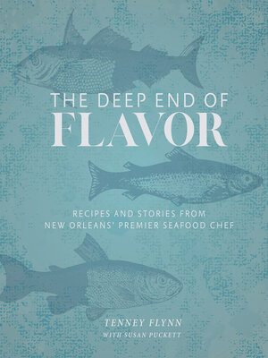 cover image of The Deep End of Flavor
